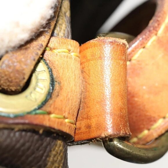 LOUIS VUITTON Monogram Noe Shoulder Bag - Picture 11 of 15